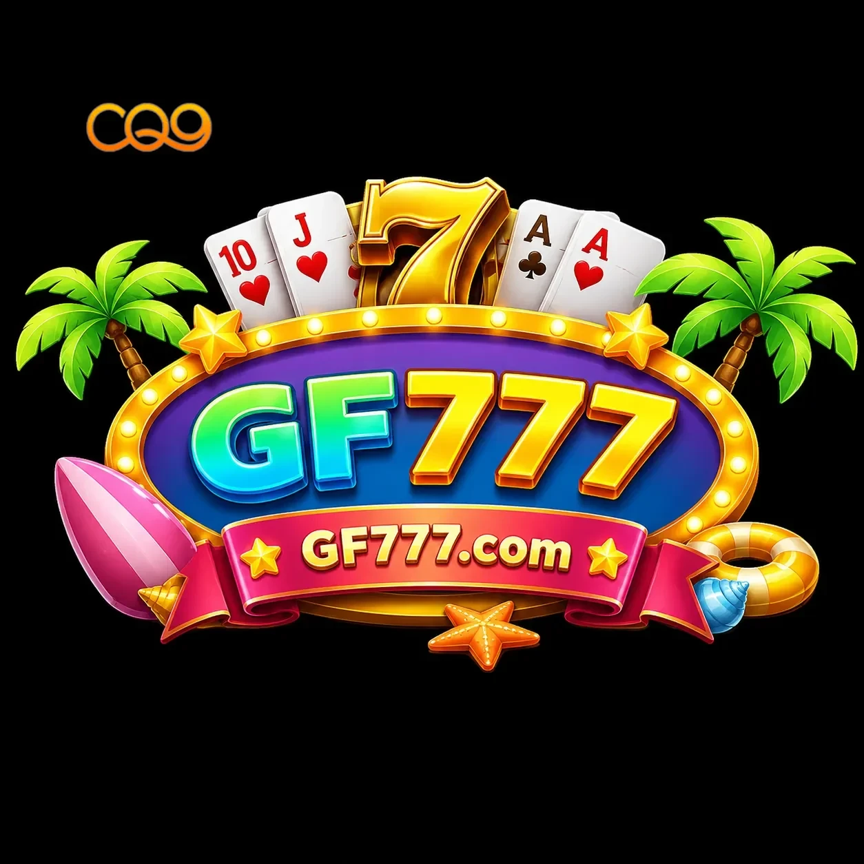 Logo gf777